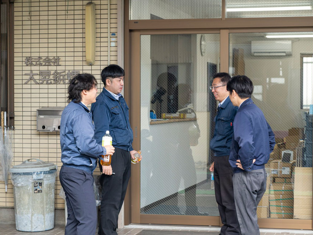 社員の健康とスキルアップ支援