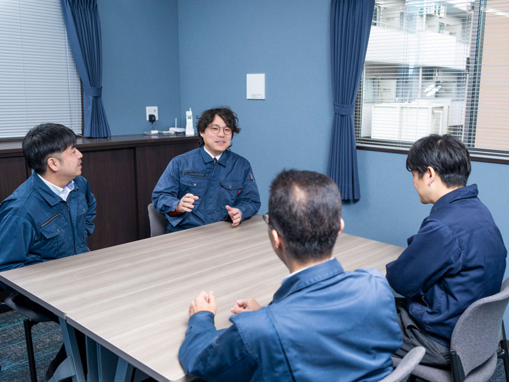 仕事のやりがい